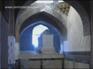 صور Al Khakim At-Termizi Mausoleum معبد